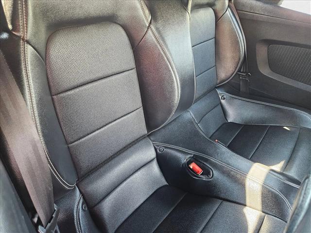 used 2018 Ford Mustang car, priced at $15,990