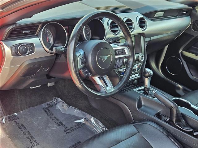 used 2018 Ford Mustang car, priced at $15,990