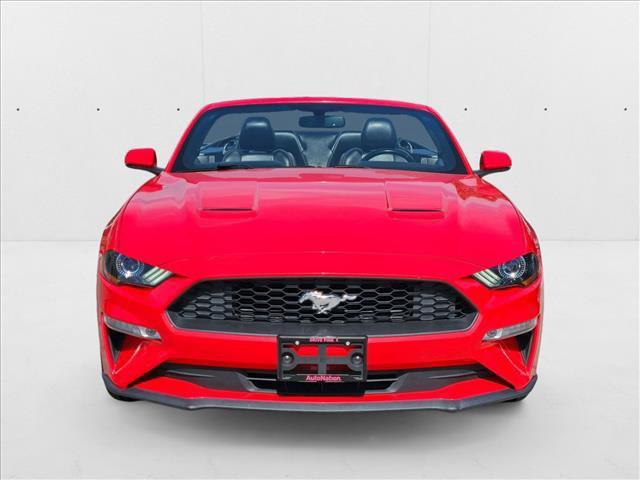 used 2018 Ford Mustang car, priced at $15,990