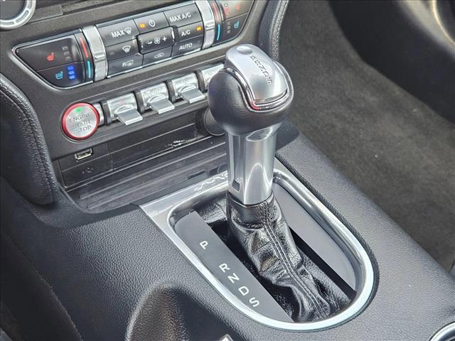used 2018 Ford Mustang car, priced at $15,990