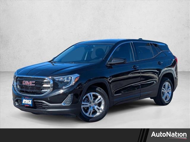 used 2020 GMC Terrain car, priced at $16,498