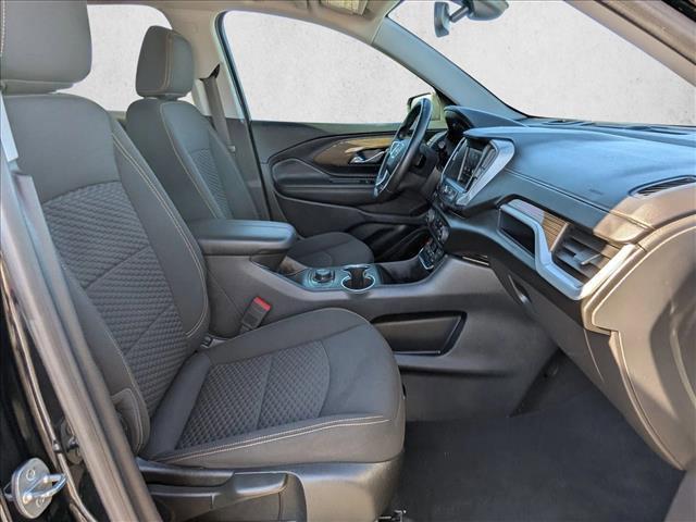 used 2020 GMC Terrain car, priced at $16,498