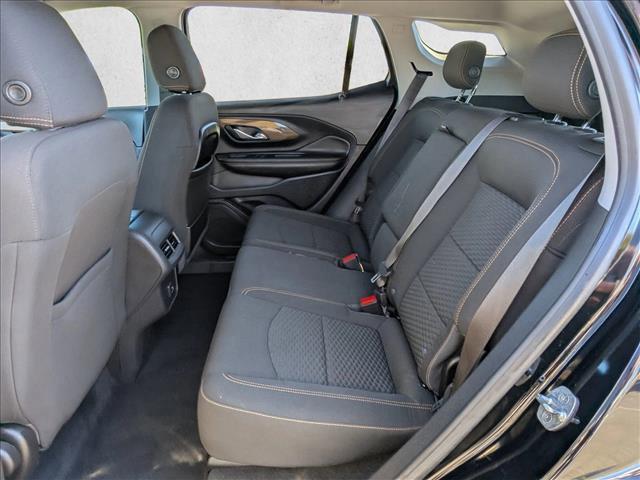 used 2020 GMC Terrain car, priced at $16,498