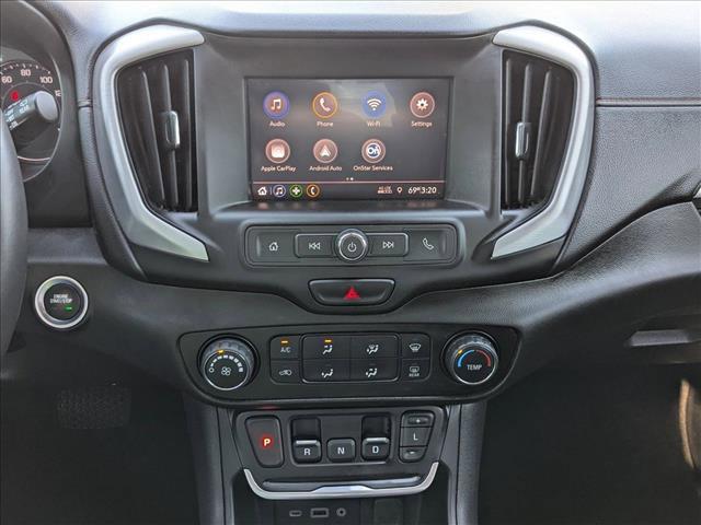 used 2020 GMC Terrain car, priced at $16,498