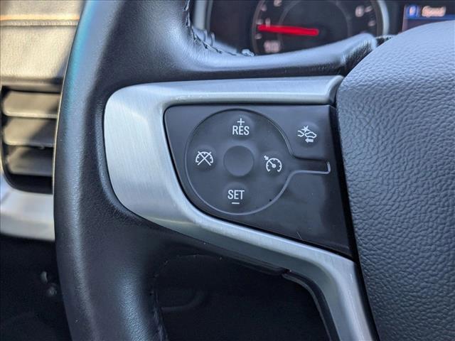 used 2020 GMC Terrain car, priced at $16,498