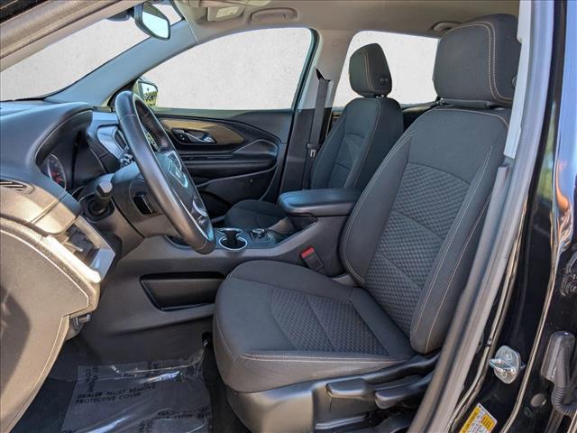 used 2020 GMC Terrain car, priced at $16,498