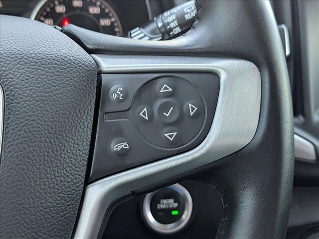 used 2020 GMC Terrain car, priced at $16,498