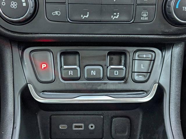 used 2020 GMC Terrain car, priced at $16,498