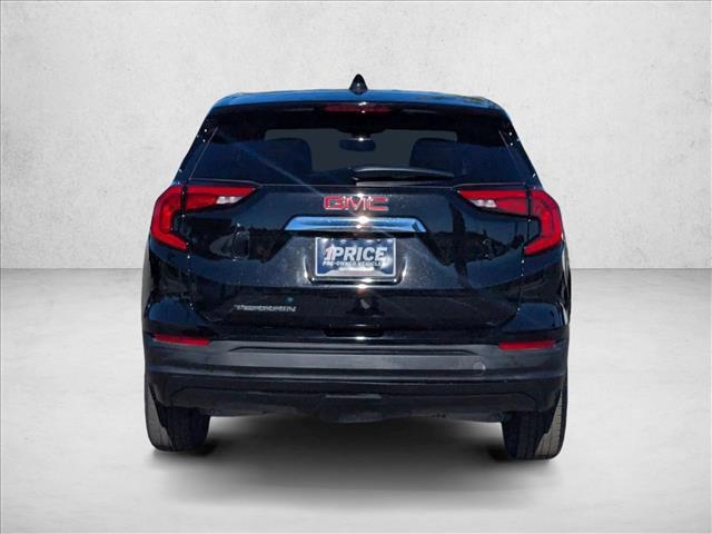 used 2020 GMC Terrain car, priced at $16,498