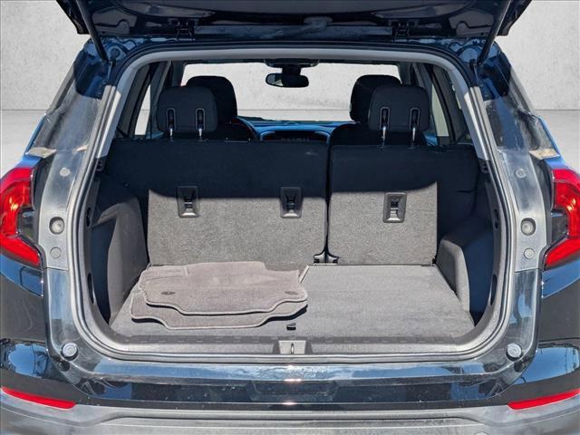 used 2020 GMC Terrain car, priced at $16,498