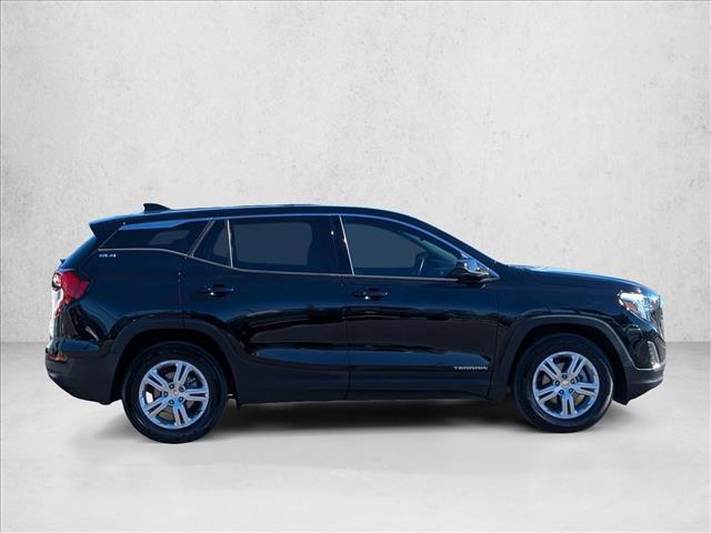 used 2020 GMC Terrain car, priced at $16,498