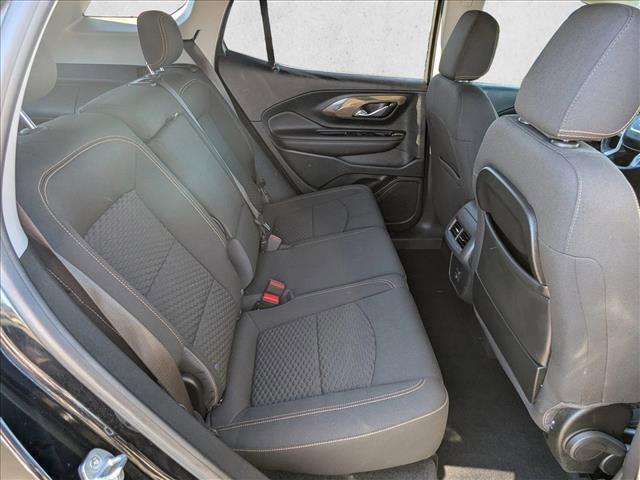 used 2020 GMC Terrain car, priced at $16,498