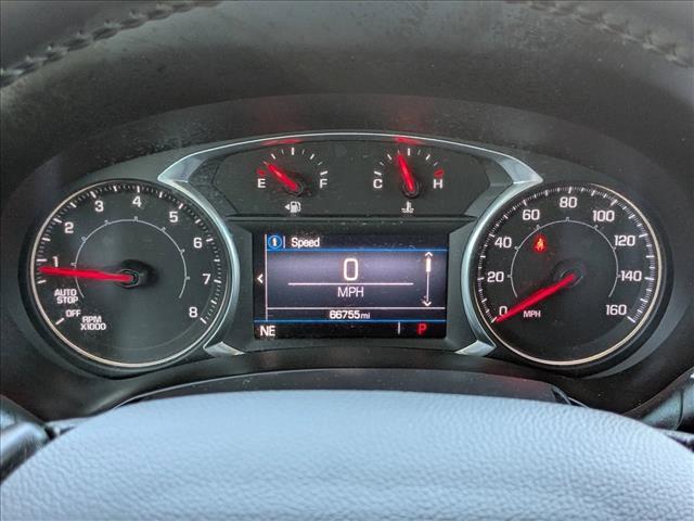 used 2020 GMC Terrain car, priced at $16,498