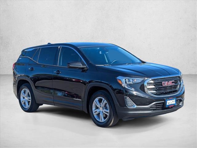 used 2020 GMC Terrain car, priced at $16,498