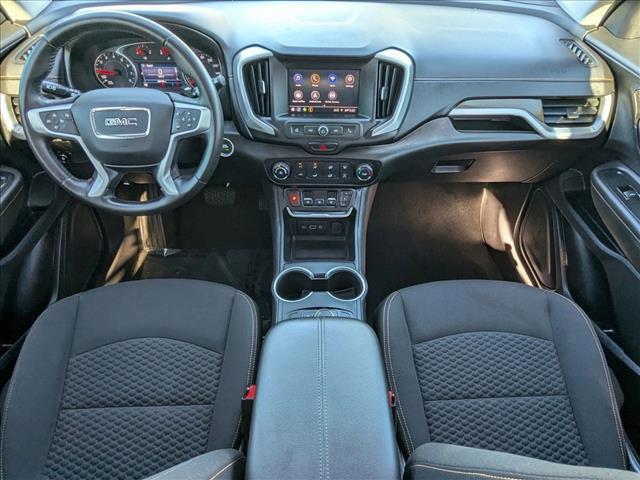 used 2020 GMC Terrain car, priced at $16,498