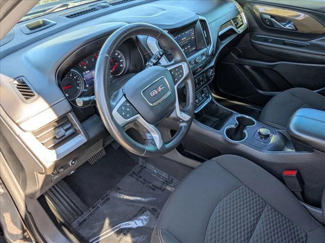 used 2020 GMC Terrain car, priced at $16,498