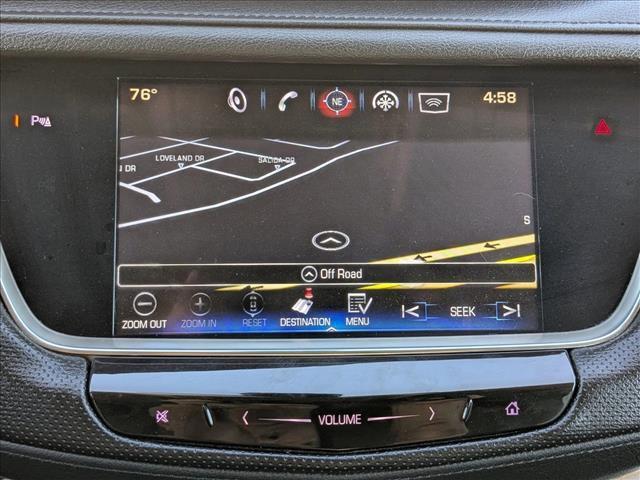 used 2017 Cadillac XT5 car, priced at $13,989