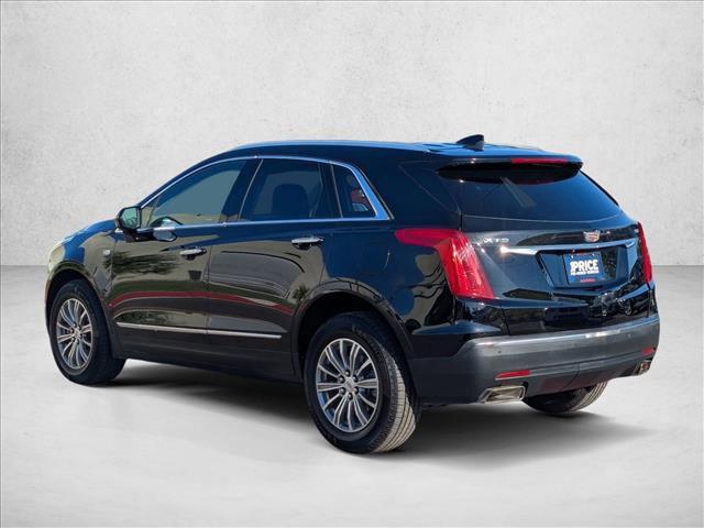 used 2017 Cadillac XT5 car, priced at $13,989