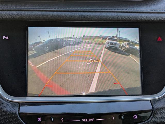 used 2017 Cadillac XT5 car, priced at $13,989