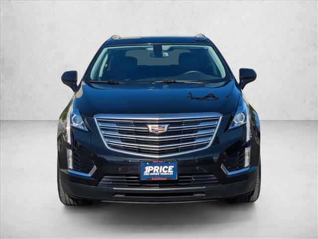 used 2017 Cadillac XT5 car, priced at $13,989