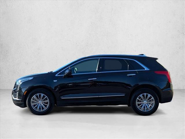 used 2017 Cadillac XT5 car, priced at $13,989