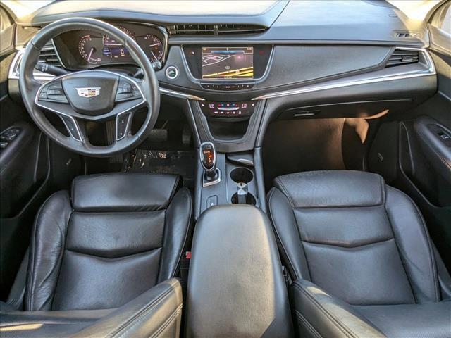 used 2017 Cadillac XT5 car, priced at $13,989