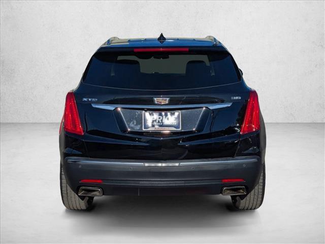 used 2017 Cadillac XT5 car, priced at $13,989