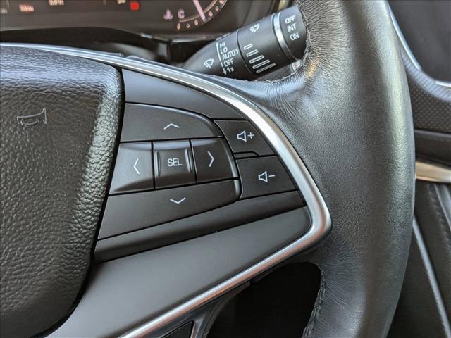 used 2017 Cadillac XT5 car, priced at $13,989