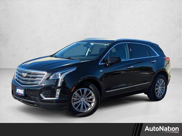 used 2017 Cadillac XT5 car, priced at $14,989