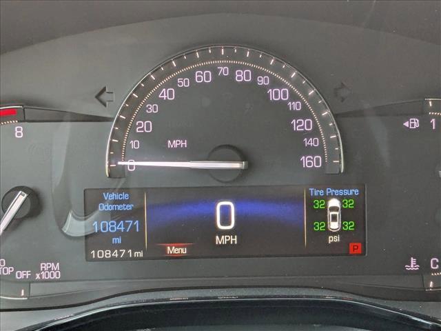 used 2017 Cadillac XT5 car, priced at $13,989