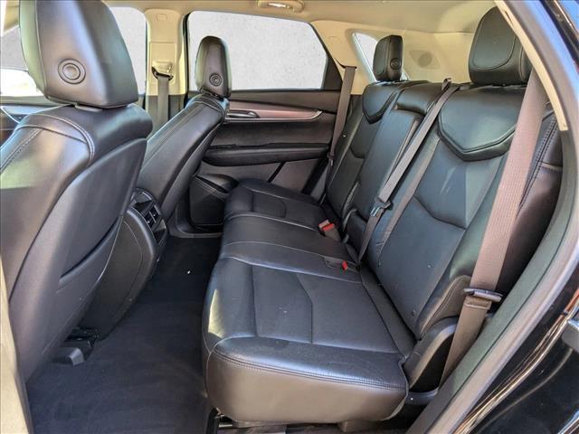 used 2017 Cadillac XT5 car, priced at $13,989