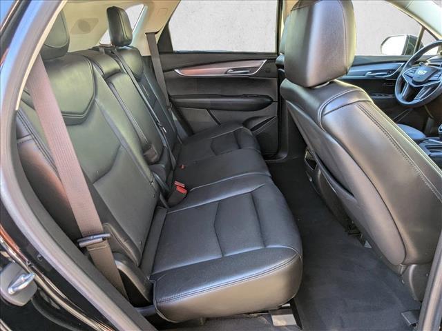 used 2017 Cadillac XT5 car, priced at $13,989