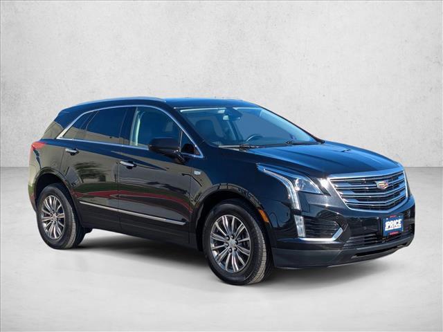 used 2017 Cadillac XT5 car, priced at $13,989