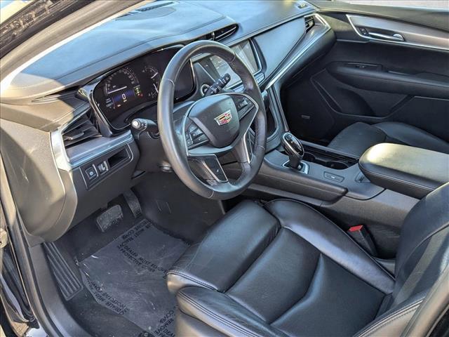 used 2017 Cadillac XT5 car, priced at $13,989