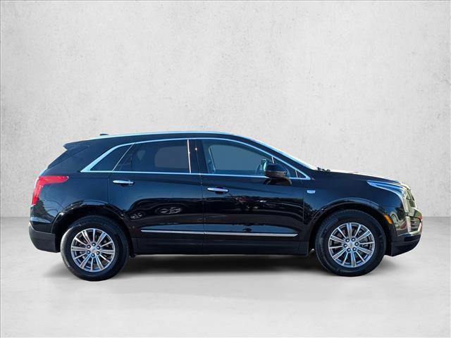 used 2017 Cadillac XT5 car, priced at $13,989