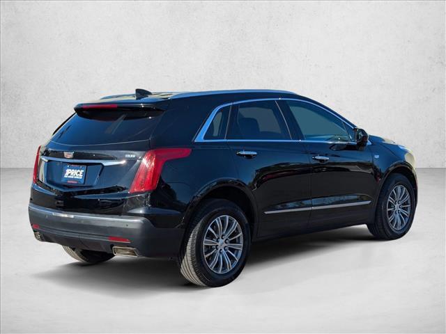 used 2017 Cadillac XT5 car, priced at $13,989