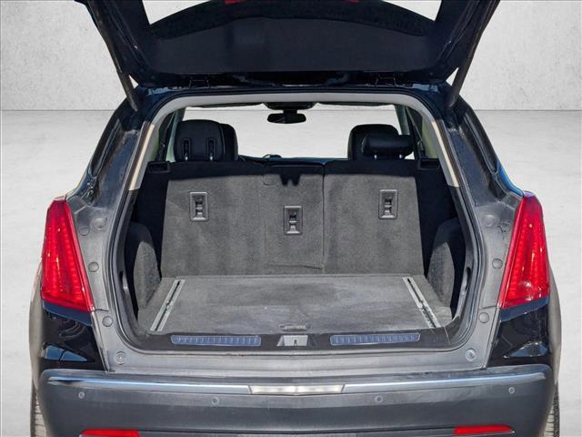 used 2017 Cadillac XT5 car, priced at $13,989