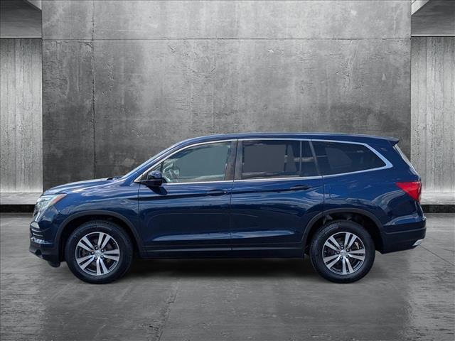 used 2016 Honda Pilot car, priced at $16,298