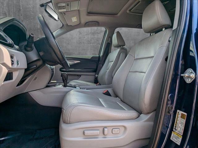 used 2016 Honda Pilot car, priced at $16,298