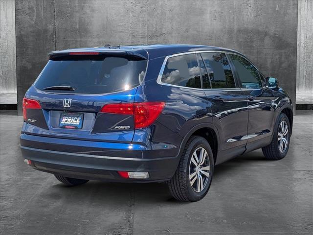 used 2016 Honda Pilot car, priced at $16,298