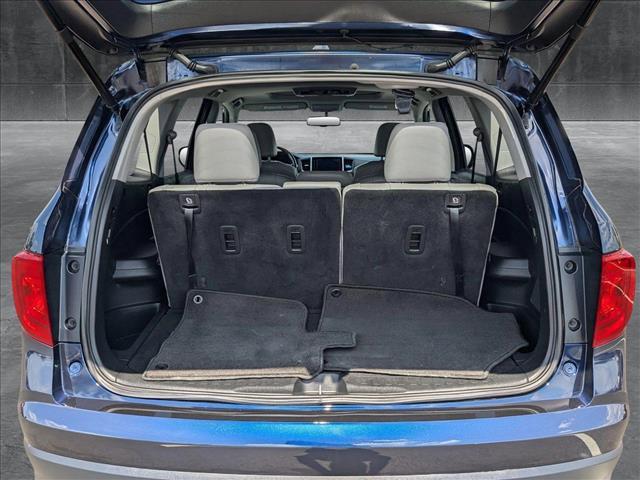 used 2016 Honda Pilot car, priced at $16,298