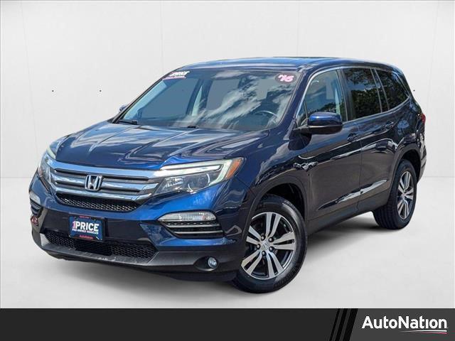 used 2016 Honda Pilot car, priced at $16,298
