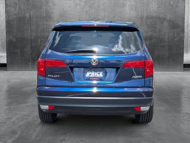 used 2016 Honda Pilot car, priced at $16,298