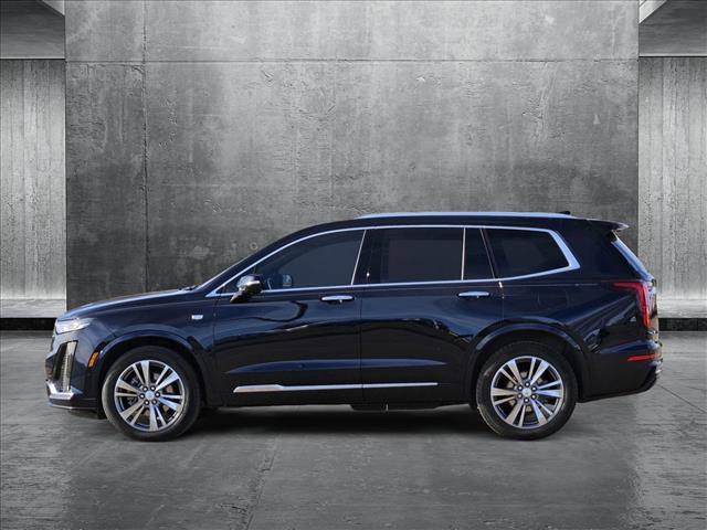 used 2021 Cadillac XT6 car, priced at $26,749