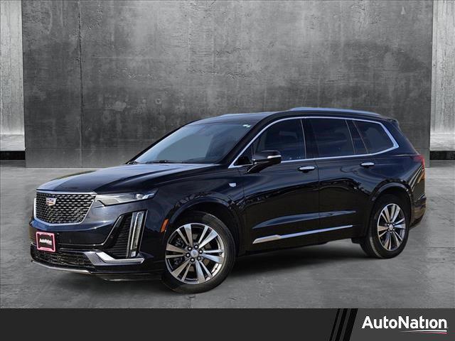 used 2021 Cadillac XT6 car, priced at $26,749