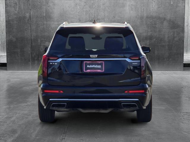 used 2021 Cadillac XT6 car, priced at $26,749