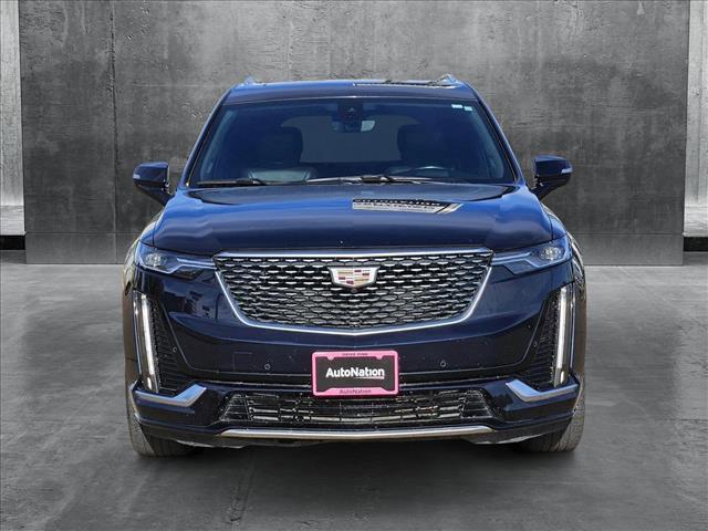 used 2021 Cadillac XT6 car, priced at $26,749