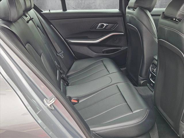 used 2025 BMW 330 car, priced at $39,849