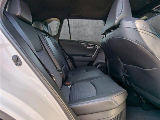 used 2024 Toyota RAV4 Hybrid car, priced at $38,989