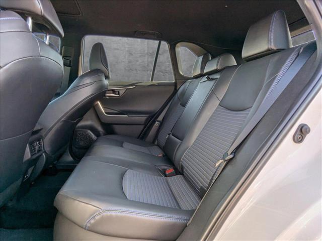 used 2024 Toyota RAV4 Hybrid car, priced at $38,989